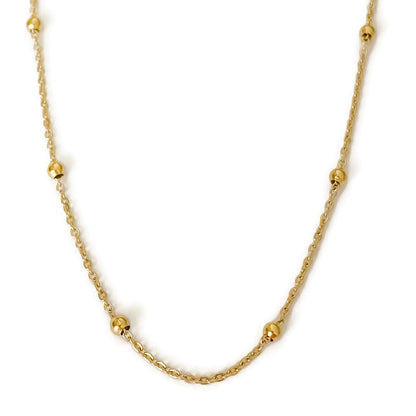 3mm Satellite Chain