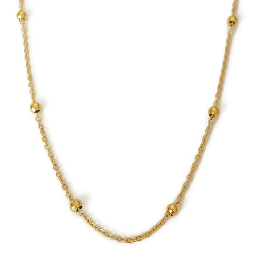 3mm Satellite Chain