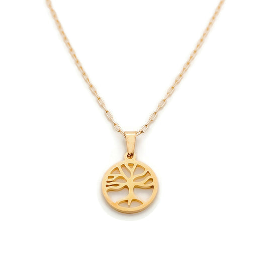 Tree of Life Necklace - Krave & Co | Stylish Jewelry and Accessories. Shop our Sale.