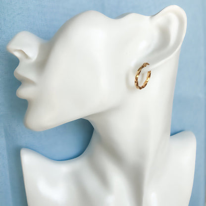 Romy Hoops *3 Sizes - Krave & Co | Stylish Jewelry and Accessories. Shop our Sale.