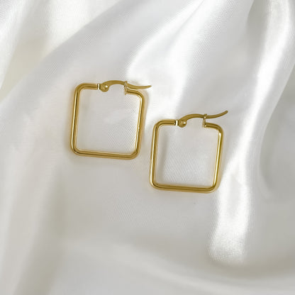 Square Hoops