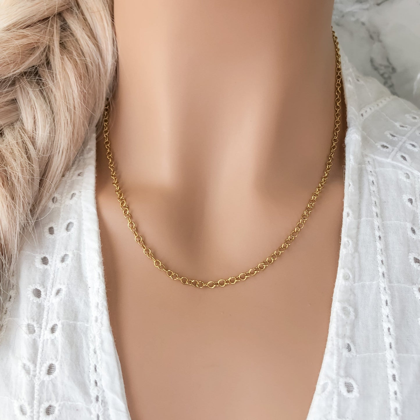 Karli Necklace - Krave & Co | Stylish Jewelry and Accessories. Shop our Sale.