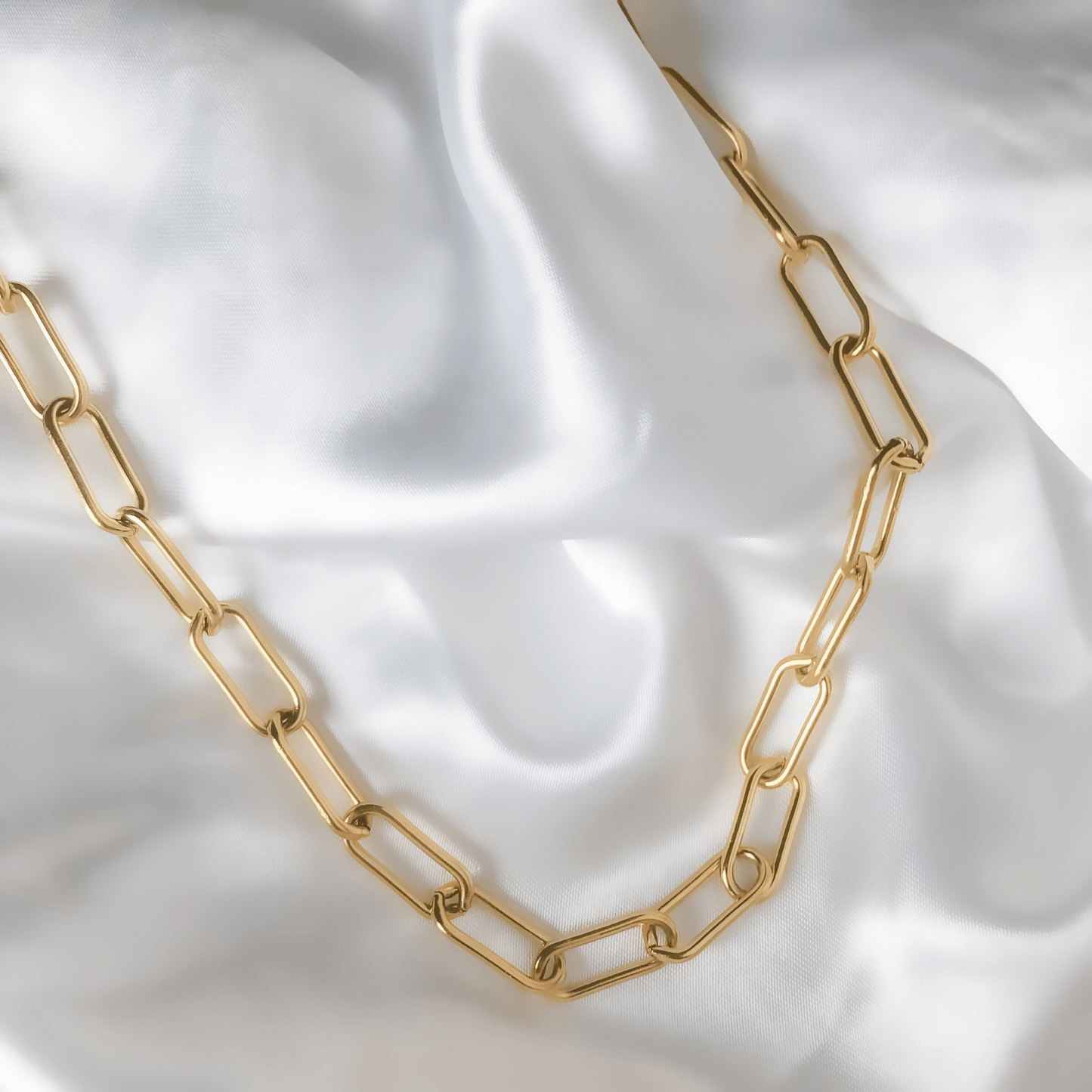 15mm Paperclip Chain