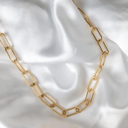 15mm Paperclip Chain