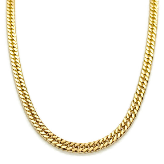 4mm Cuban Necklace