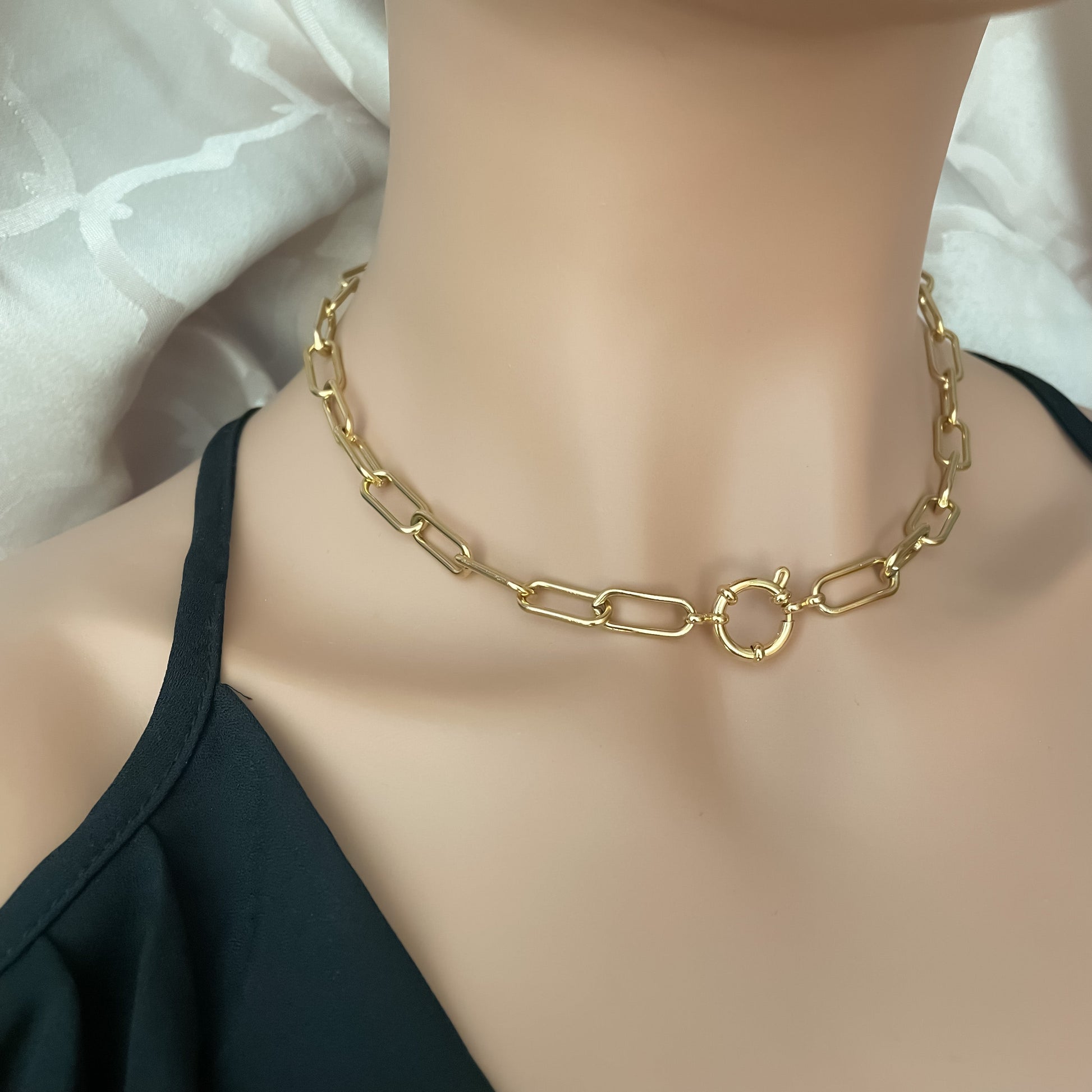 Kennedy Choker - Krave & Co | Stylish Jewelry and Accessories. Shop our Sale.