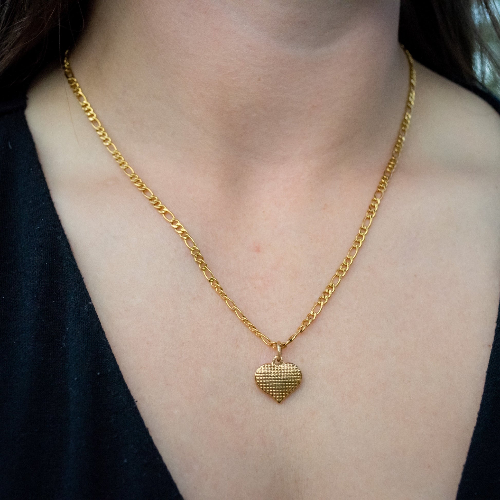 Follow Your Heart Necklace - Krave & Co | Stylish Jewelry and Accessories. Shop our Sale.