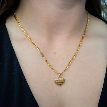 Follow Your Heart Necklace - Krave & Co | Stylish Jewelry and Accessories. Shop our Sale.