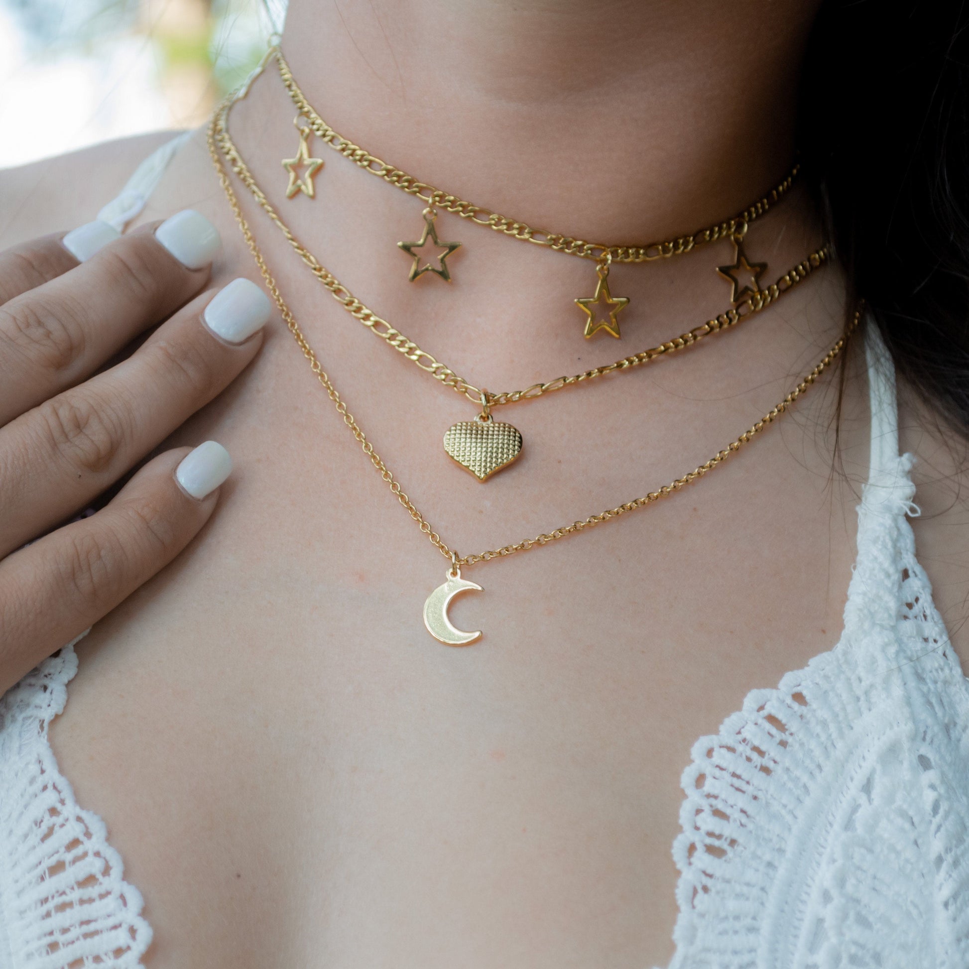 Follow Your Heart Necklace - Krave & Co | Stylish Jewelry and Accessories. Shop our Sale.