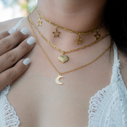 Follow Your Heart Necklace - Krave & Co | Stylish Jewelry and Accessories. Shop our Sale.
