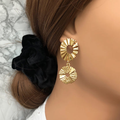 Lorella Earrings - Krave & Co | Stylish Jewelry and Accessories. Shop our Sale.