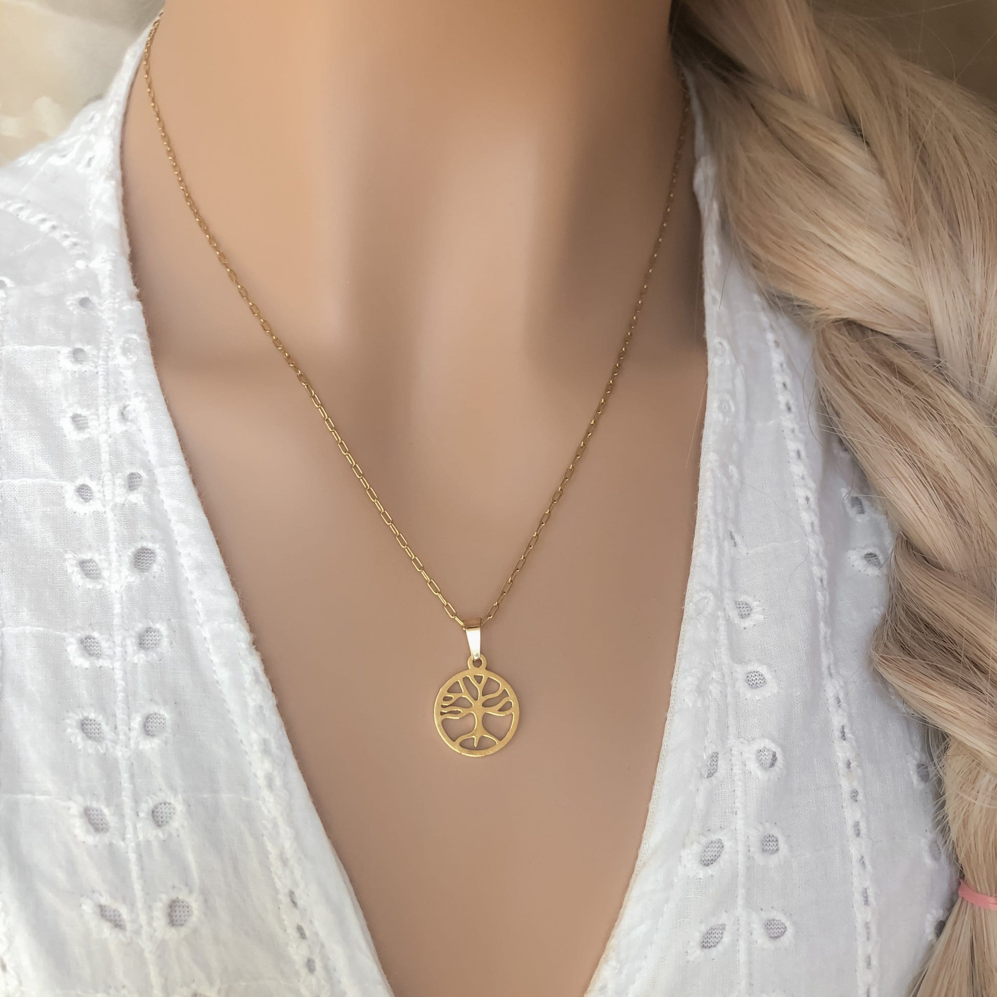 Tree of Life Necklace - Krave & Co | Stylish Jewelry and Accessories. Shop our Sale.