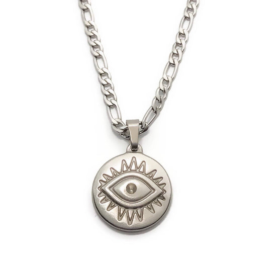 Evil Eye Necklace - Krave & Co | Stylish Jewelry and Accessories. Shop our Sale.
