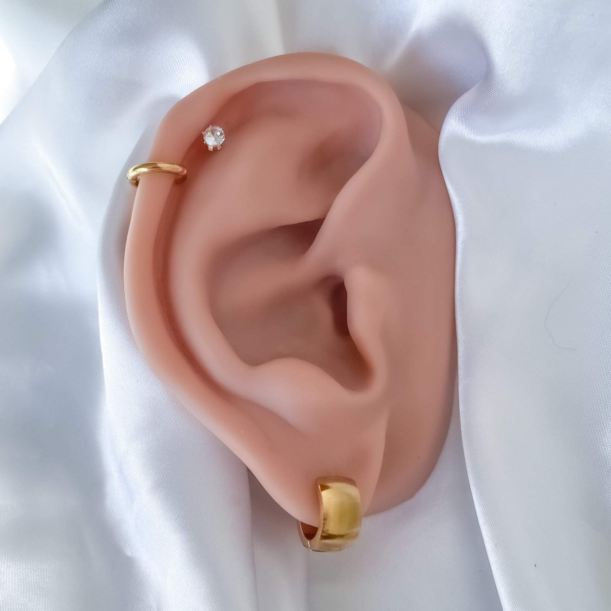 Shannon Hoops - Krave & Co | Stylish Jewelry and Accessories. Shop our Sale.